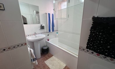 Resale - Townhouse -
Torrevieja - La Siesta