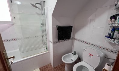 Resale - Townhouse -
Torrevieja - La Siesta