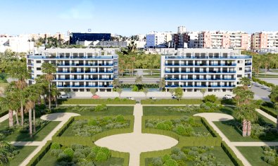 New Build - Apartment -
Las Lagunas de Mijas