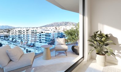 New Build - Apartment -
Las Lagunas de Mijas