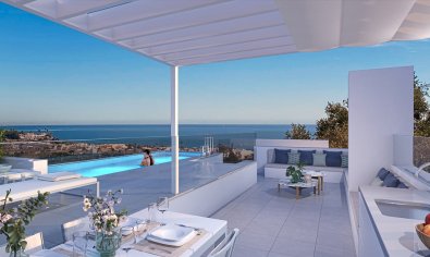Obra nueva - Apartamento / piso -
La Cala de Mijas