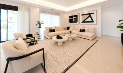 New Build - Villa -
Ciudad Quesada