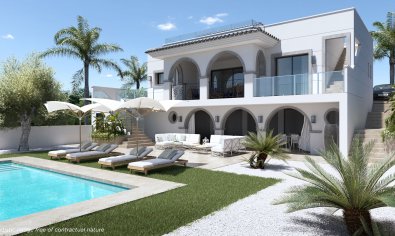 New Build - Villa -
Ciudad Quesada