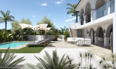New Build - Villa -
Ciudad Quesada