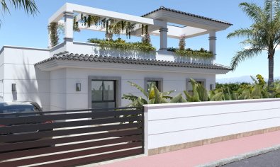 New Build - Villa -
Ciudad Quesada