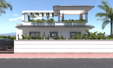 New Build - Villa -
Ciudad Quesada