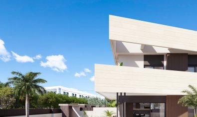Obra nueva - Apartamento / piso -
Pilar de la Horadada