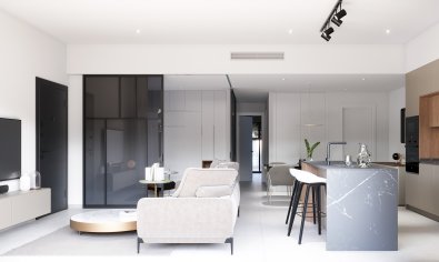 Obra nueva - Apartamento / piso -
Pilar de la Horadada