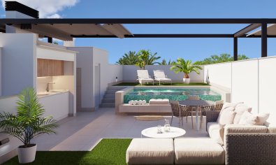 Obra nueva - Apartamento / piso -
Pilar de la Horadada