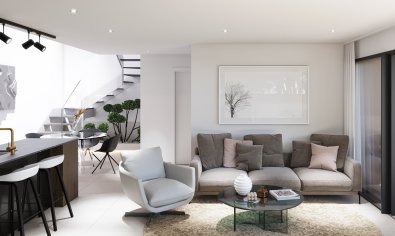 Obra nueva - Apartamento / piso -
Pilar de la Horadada