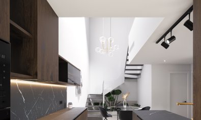 Obra nueva - Apartamento / piso -
Pilar de la Horadada