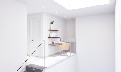 Obra nueva - Apartamento / piso -
Pilar de la Horadada