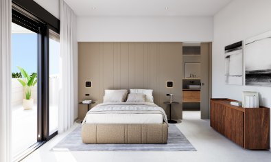 Obra nueva - Apartamento / piso -
Pilar de la Horadada