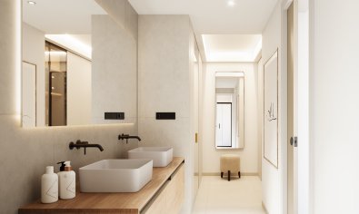 Obra nueva - Apartamento / piso -
Pilar de la Horadada