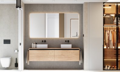 Obra nueva - Apartamento / piso -
Pilar de la Horadada