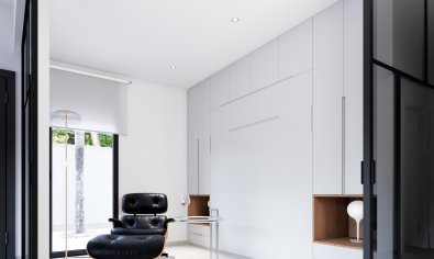 Obra nueva - Apartamento / piso -
Pilar de la Horadada