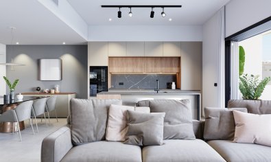 Obra nueva - Apartamento / piso -
Pilar de la Horadada