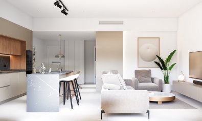 Obra nueva - Apartamento / piso -
Pilar de la Horadada