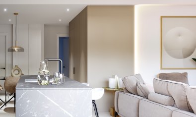 Obra nueva - Apartamento / piso -
Pilar de la Horadada