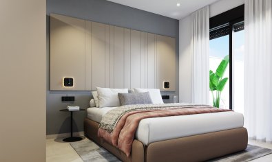 Obra nueva - Apartamento / piso -
Pilar de la Horadada