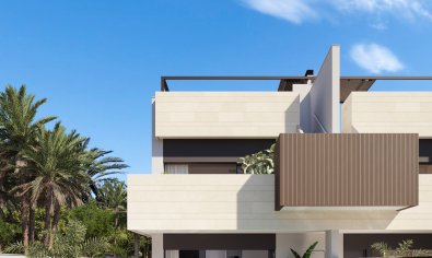 Obra nueva - Apartamento / piso -
Pilar de la Horadada