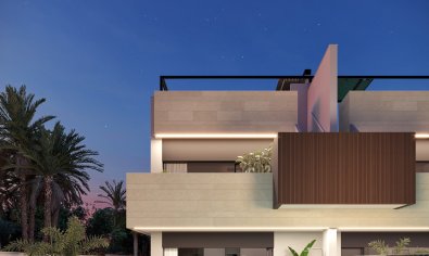 Obra nueva - Apartamento / piso -
Pilar de la Horadada