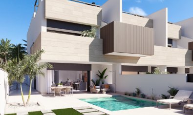 Obra nueva - Apartamento / piso -
Pilar de la Horadada