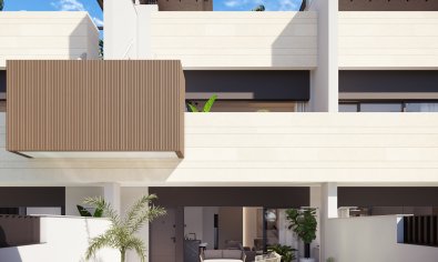 Obra nueva - Apartamento / piso -
Pilar de la Horadada