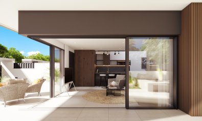 Obra nueva - Apartamento / piso -
Pilar de la Horadada
