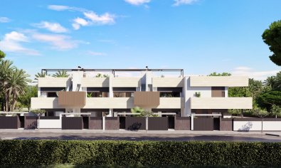Obra nueva - Apartamento / piso -
Pilar de la Horadada
