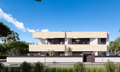 Obra nueva - Apartamento / piso -
Pilar de la Horadada