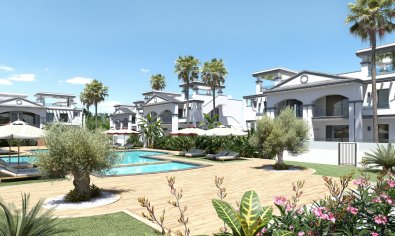 Obra nueva - Apartamento / piso -
Ciudad Quesada
