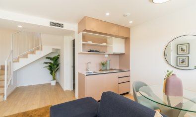 New Build - terraced -
La Nucía