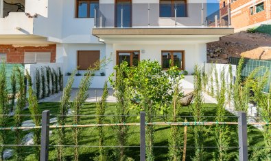 New Build - terraced -
La Nucía