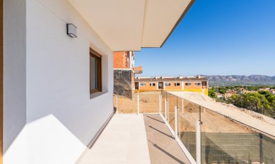 New Build - terraced -
La Nucía