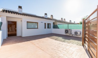 New Build - terraced -
La Nucía