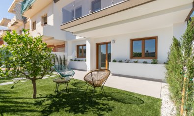 New Build - terraced -
La Nucía