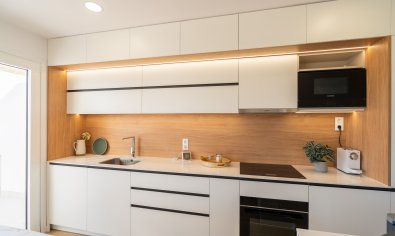New Build - terraced -
La Nucía