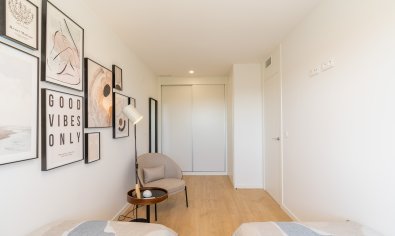New Build - terraced -
La Nucía