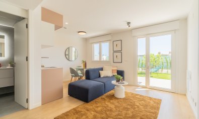 New Build - terraced -
La Nucía
