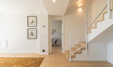 New Build - terraced -
La Nucía
