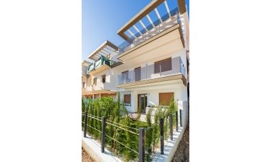 New Build - terraced -
La Nucía