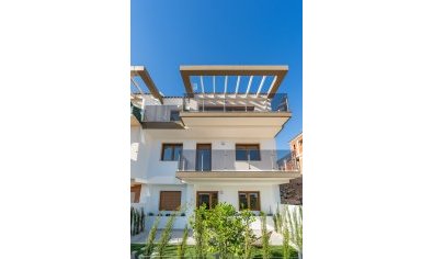 New Build - terraced -
La Nucía
