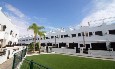 New Build - terraced -
Pilar de la Horadada