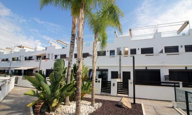 New Build - terraced -
Pilar de la Horadada