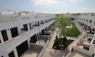 New Build - terraced -
Pilar de la Horadada