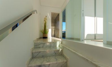 New Build - terraced -
Pilar de la Horadada