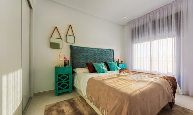 New Build - terraced -
Pilar de la Horadada