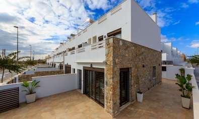 New Build - terraced -
Pilar de la Horadada