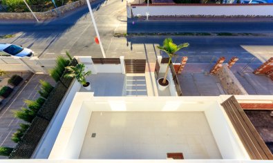 New Build - terraced -
Pilar de la Horadada